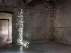 Freedom Wall or Hanging Light by Davide Medri