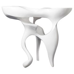 Vintage Freeform Abstract Center Table, 1985, USA