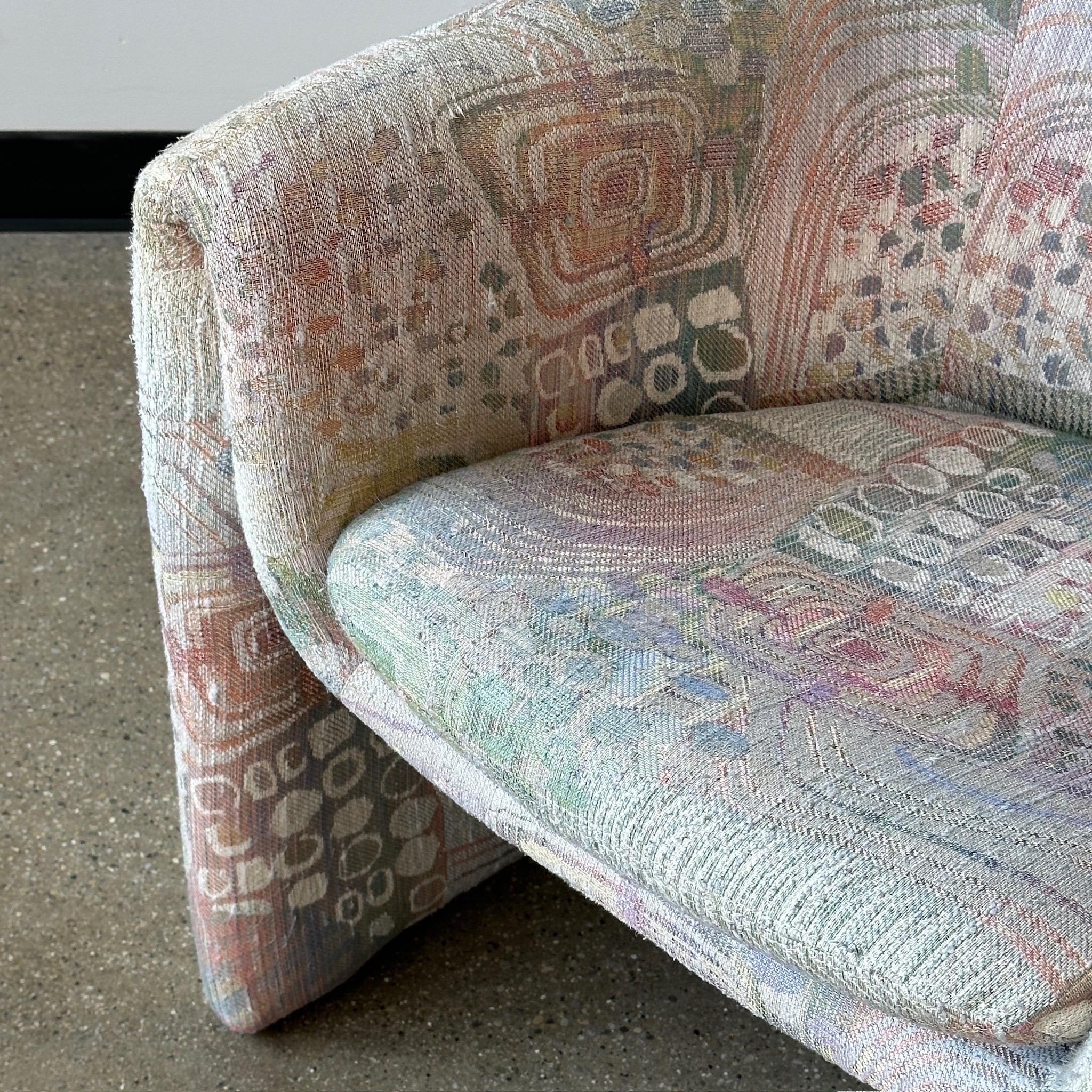 American Freeform Chair by Vladimir Kagan for Preview