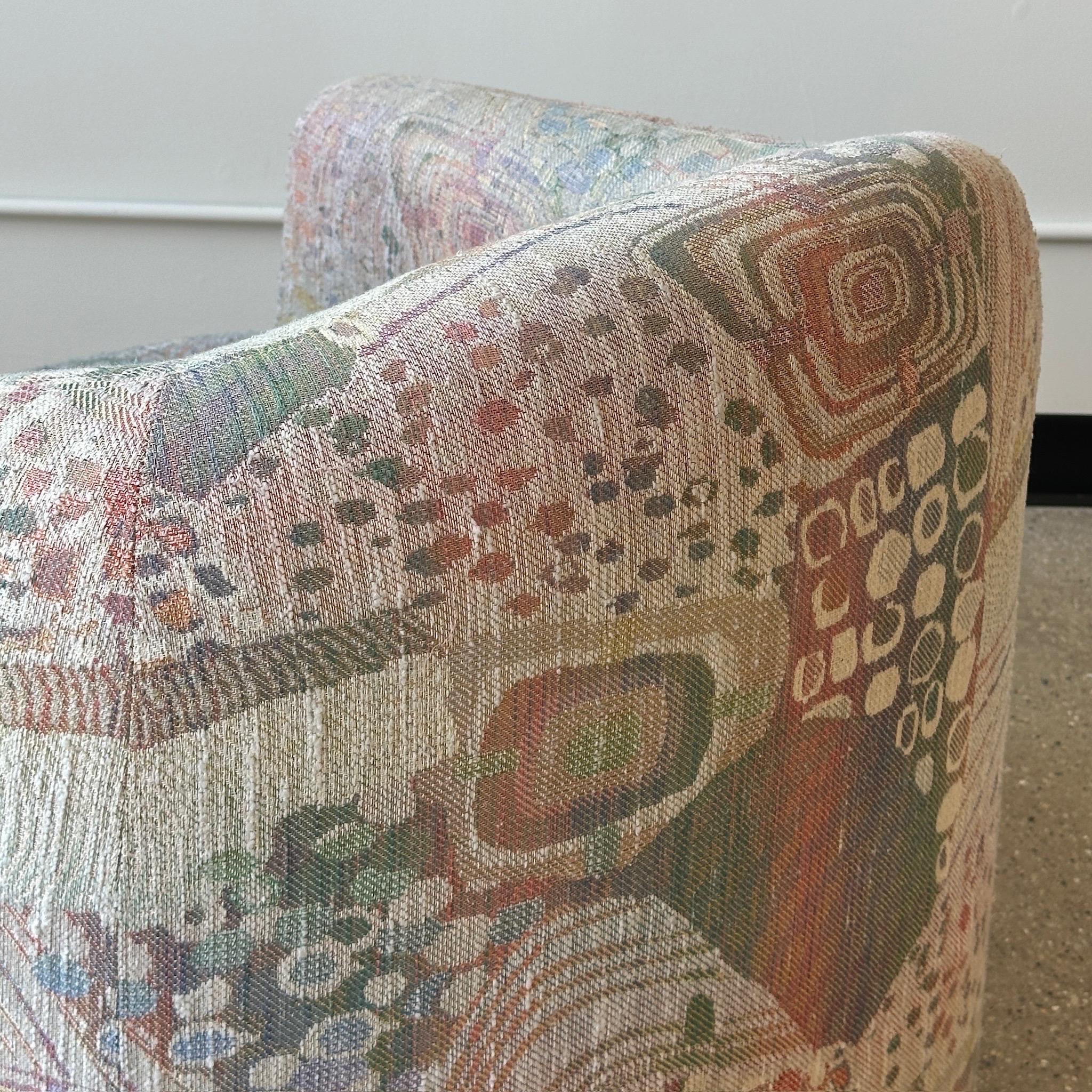 Late 20th Century Freeform Chair by Vladimir Kagan for Preview