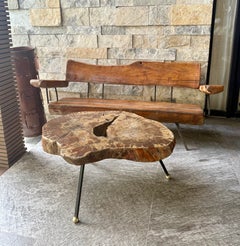 Tavolino Freeform di Sabena of Mexico