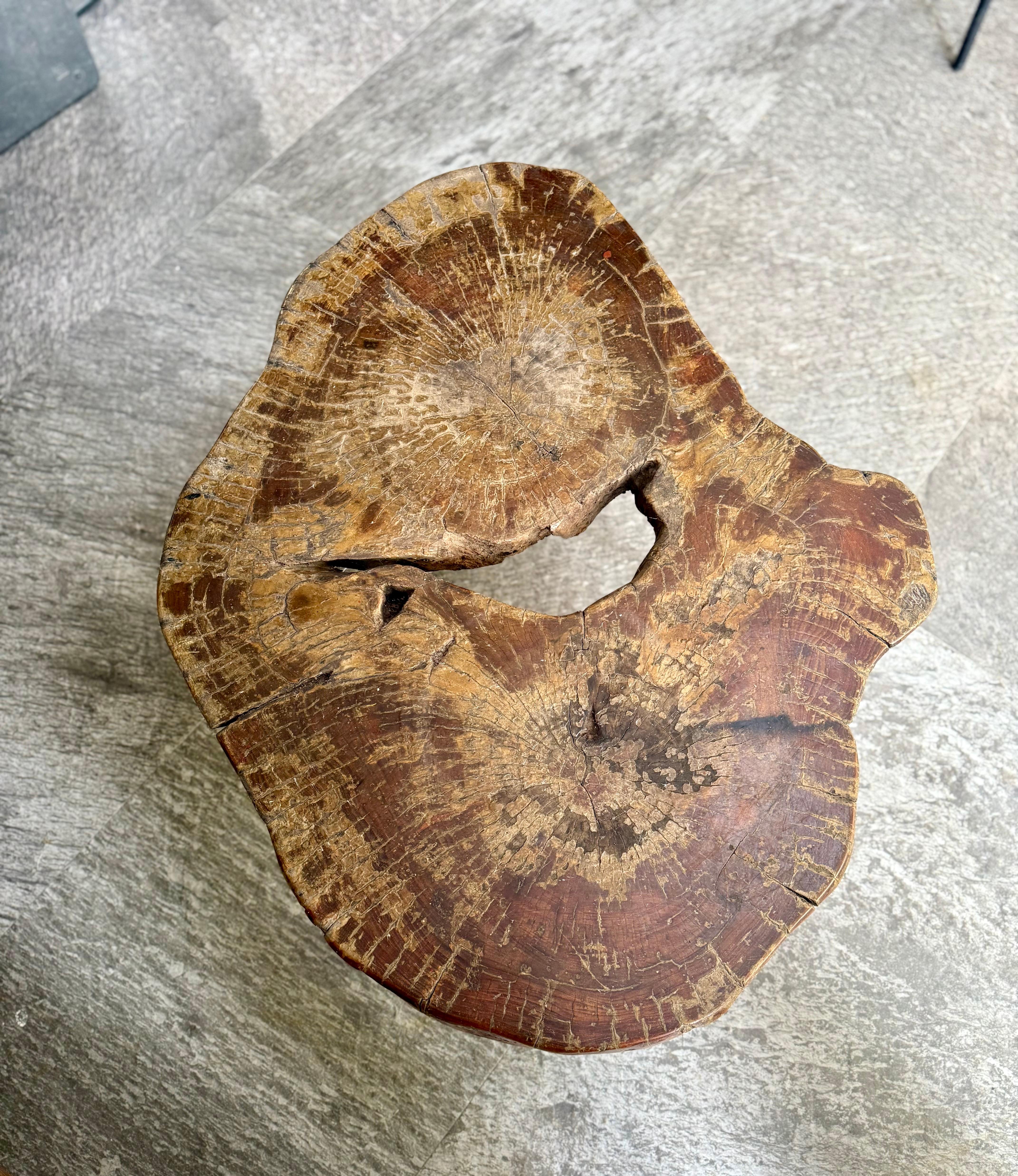 Table basse Freeform par Sabena of Mexico État moyen - En vente à San Pedro Garza Garcia, Nuevo Leon