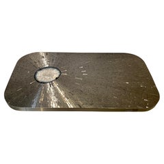 Table basse de forme libre de Stan Usel
