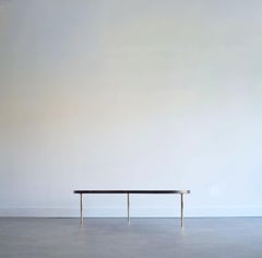 Freeform Coffee Table by T.H. Robsjohn-Gibbings for Widdicomb, C. 1950s