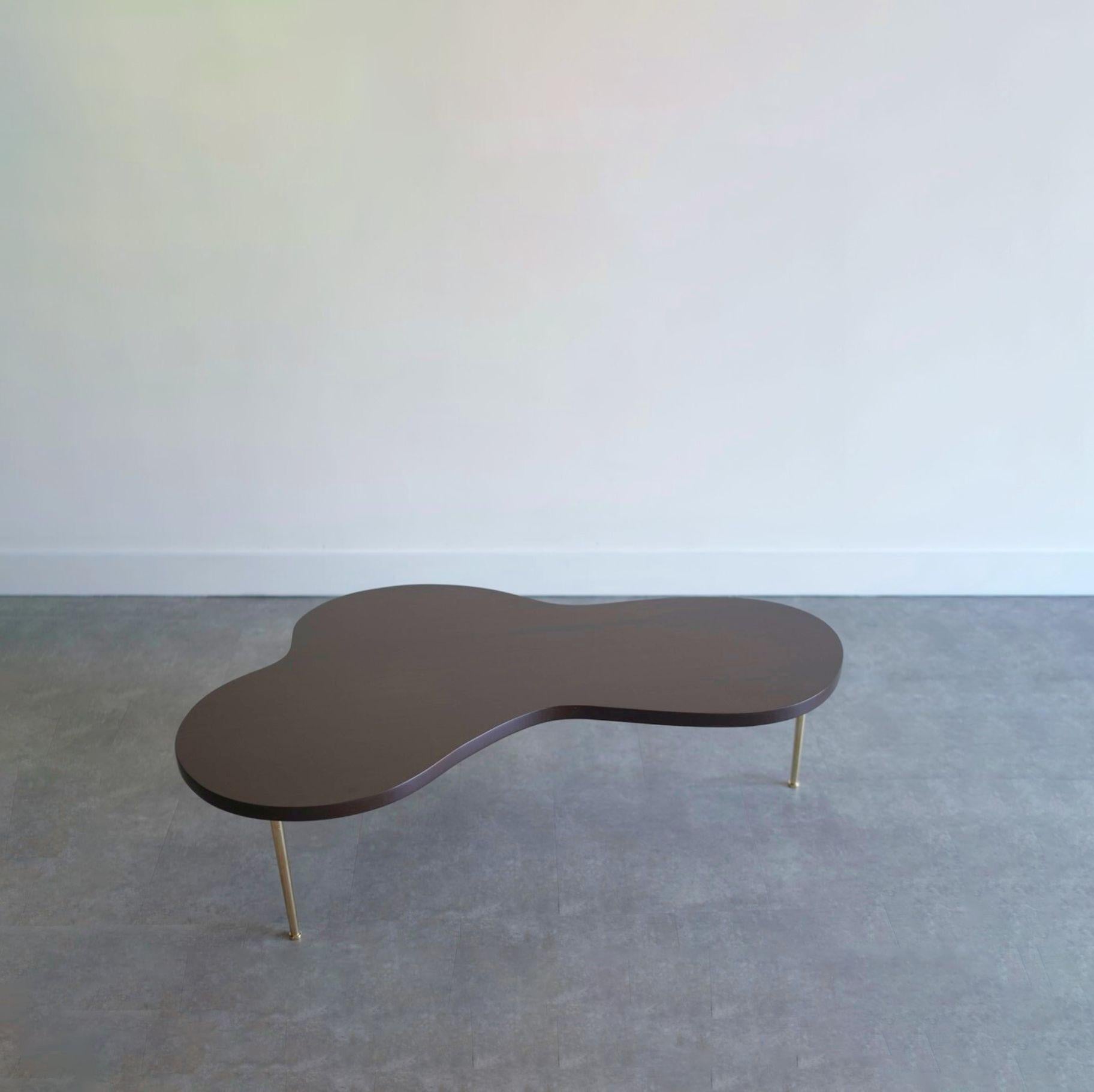 American Freeform Coffee Table by T.H. Robsjohn-Gibbings for Widdicomb, C. 1950s For Sale