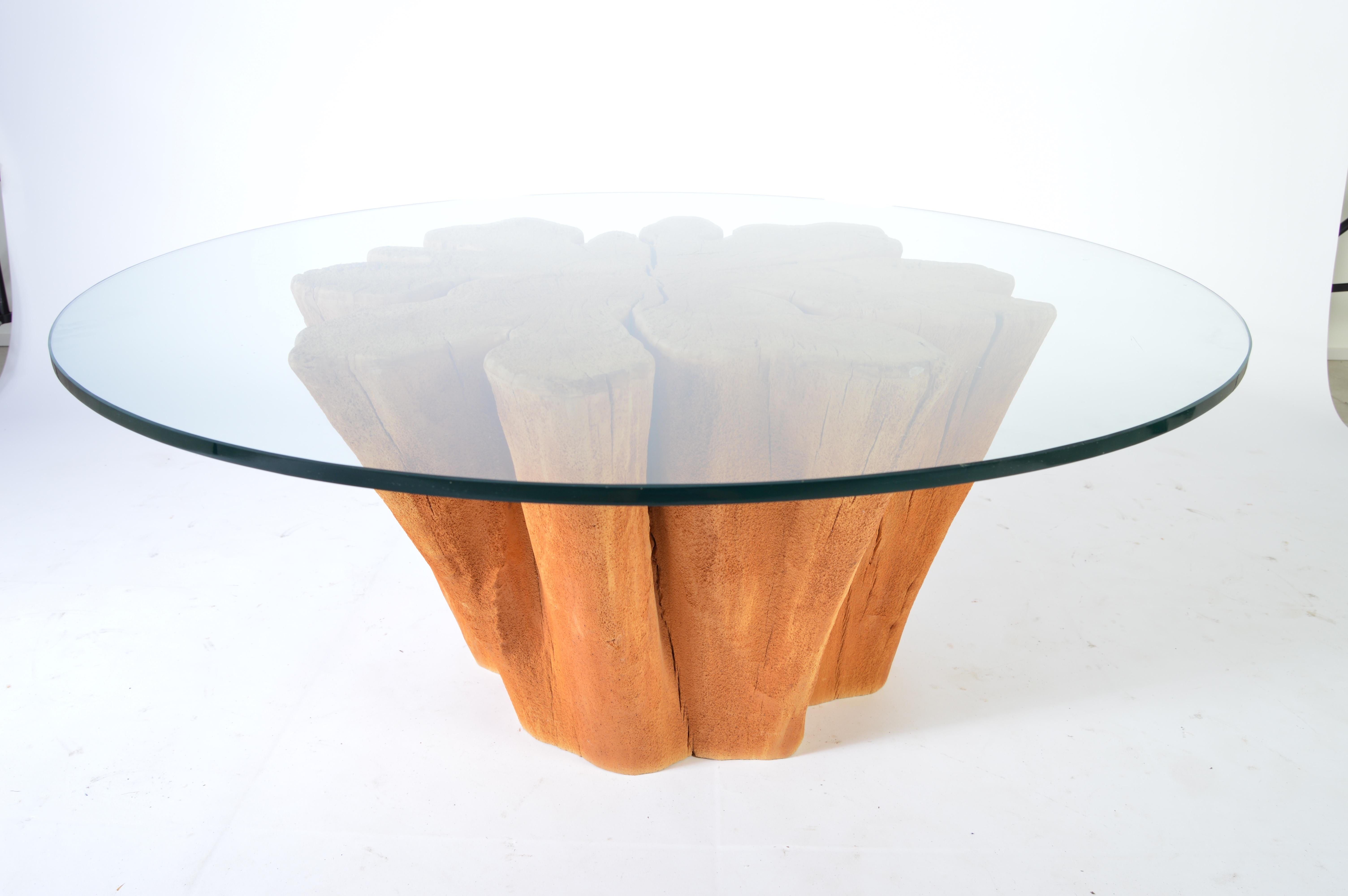 Freeform Cypress Tree Trunk Tail Table At 1stdibs Freeform Cypress Tree Trunk Tail Table At 1stdibs