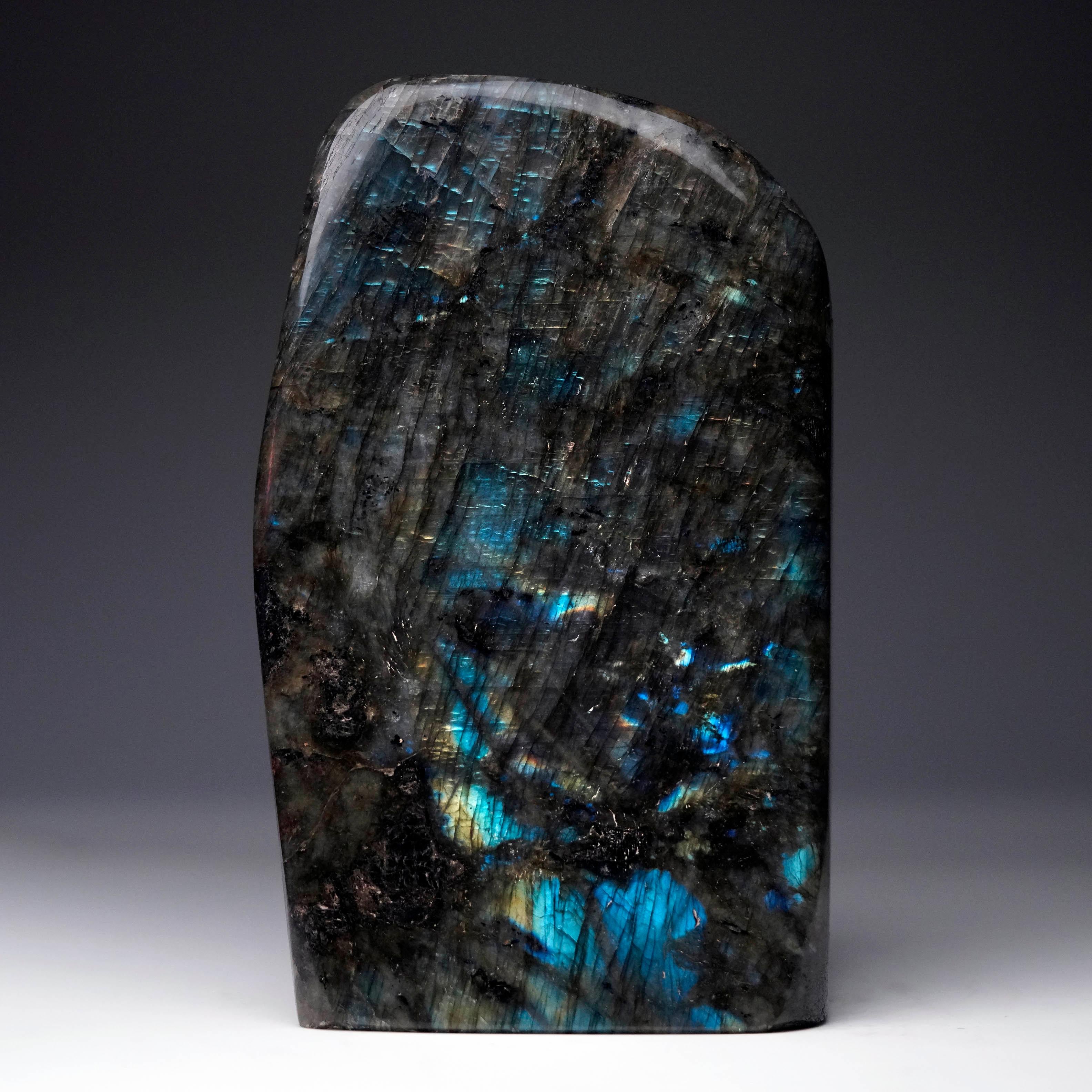 Malagasy Freeform Labradorite From Madagascar – 6.82 Lb. For Sale
