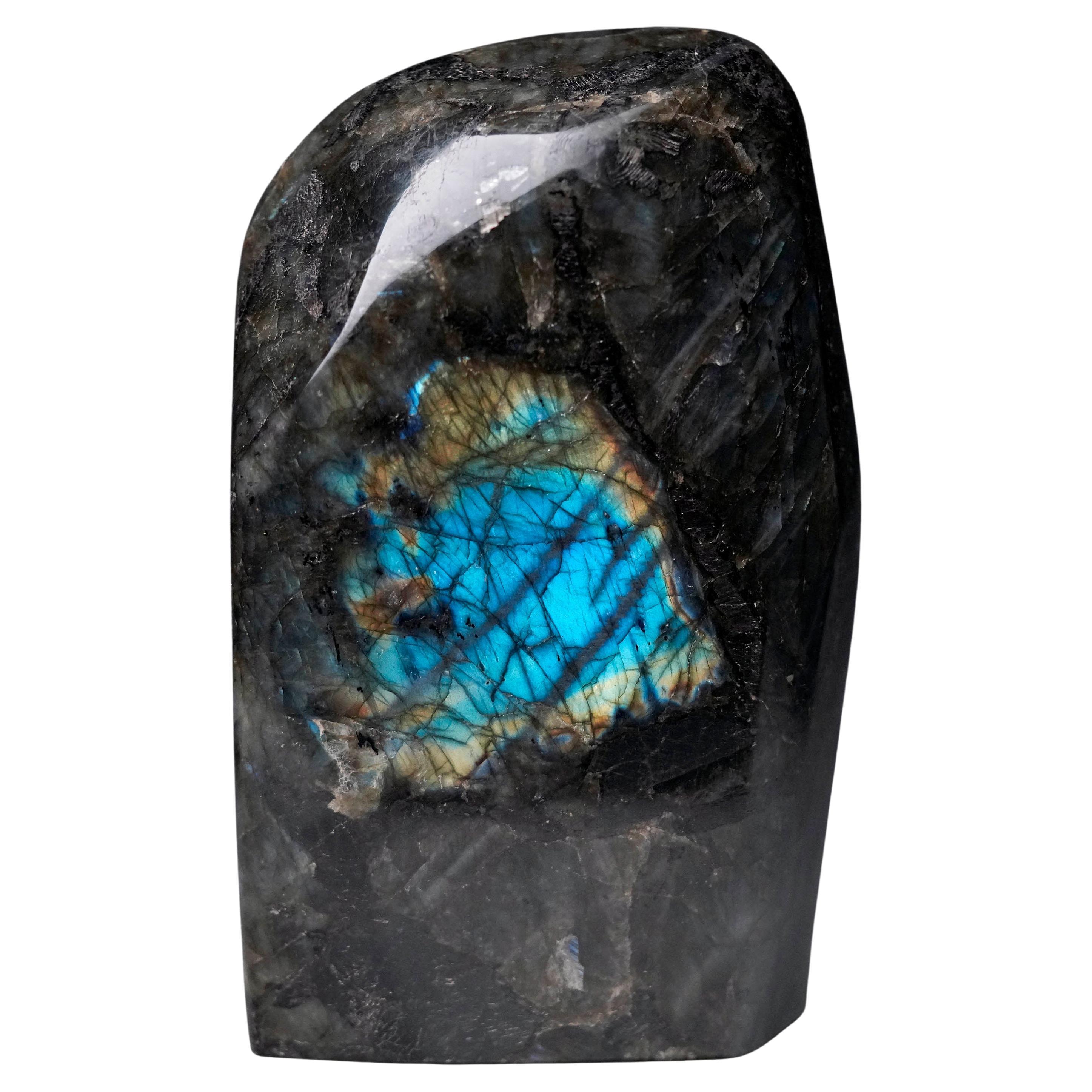 Labradorite Freeform de Madagascar - 6.82 Lb.