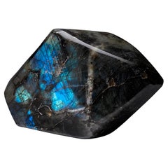 Freeform Labradorite From Madagascar – 7.16 Lb.