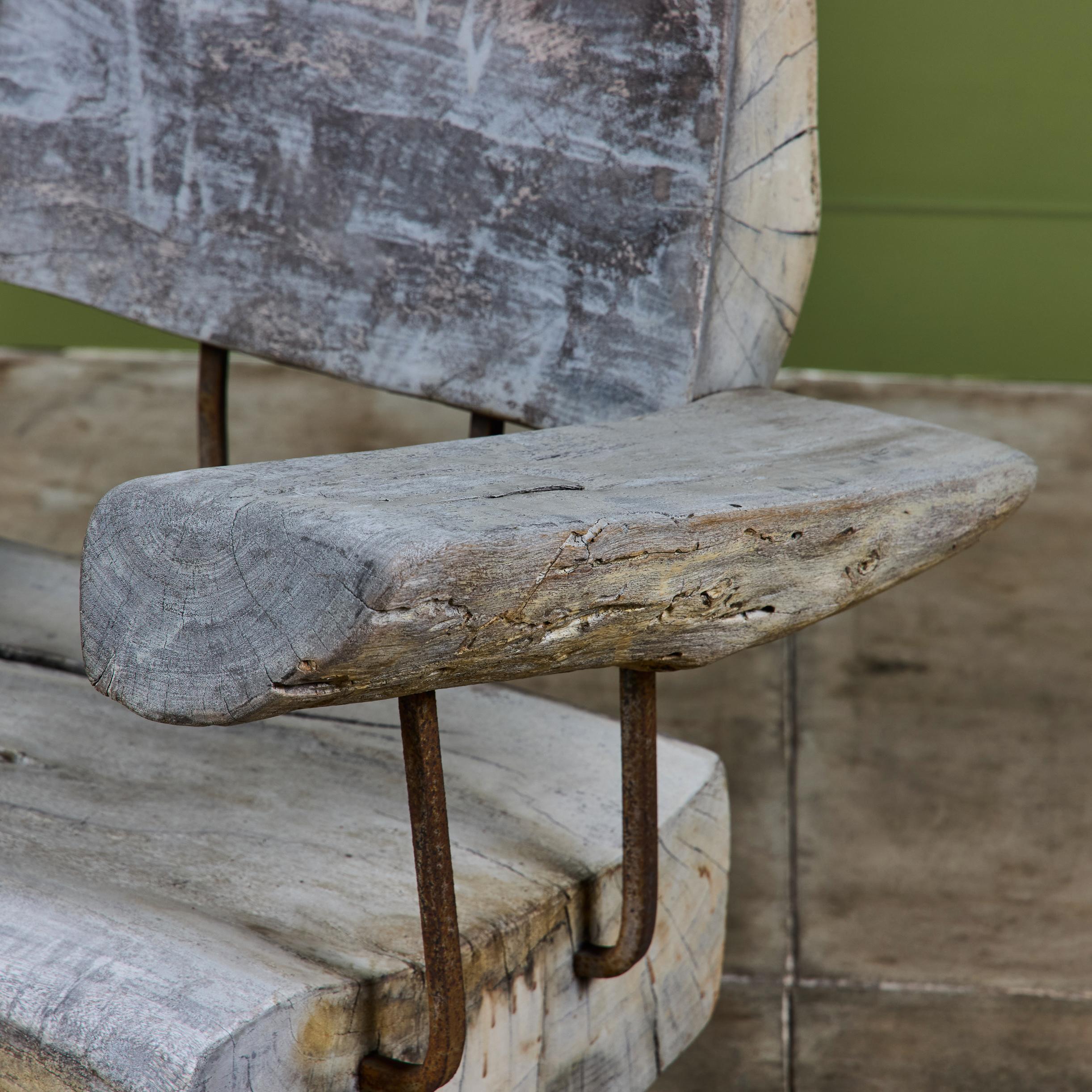 Freeform Lounge Chair by Sabena of Mexico im Angebot 5