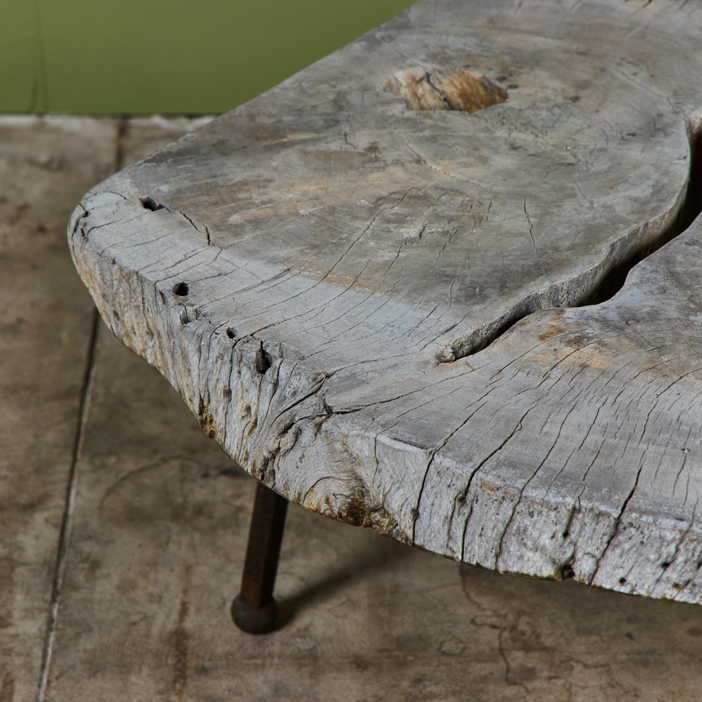 Freeform Occasional Table by Sabena of Mexico im Angebot 3