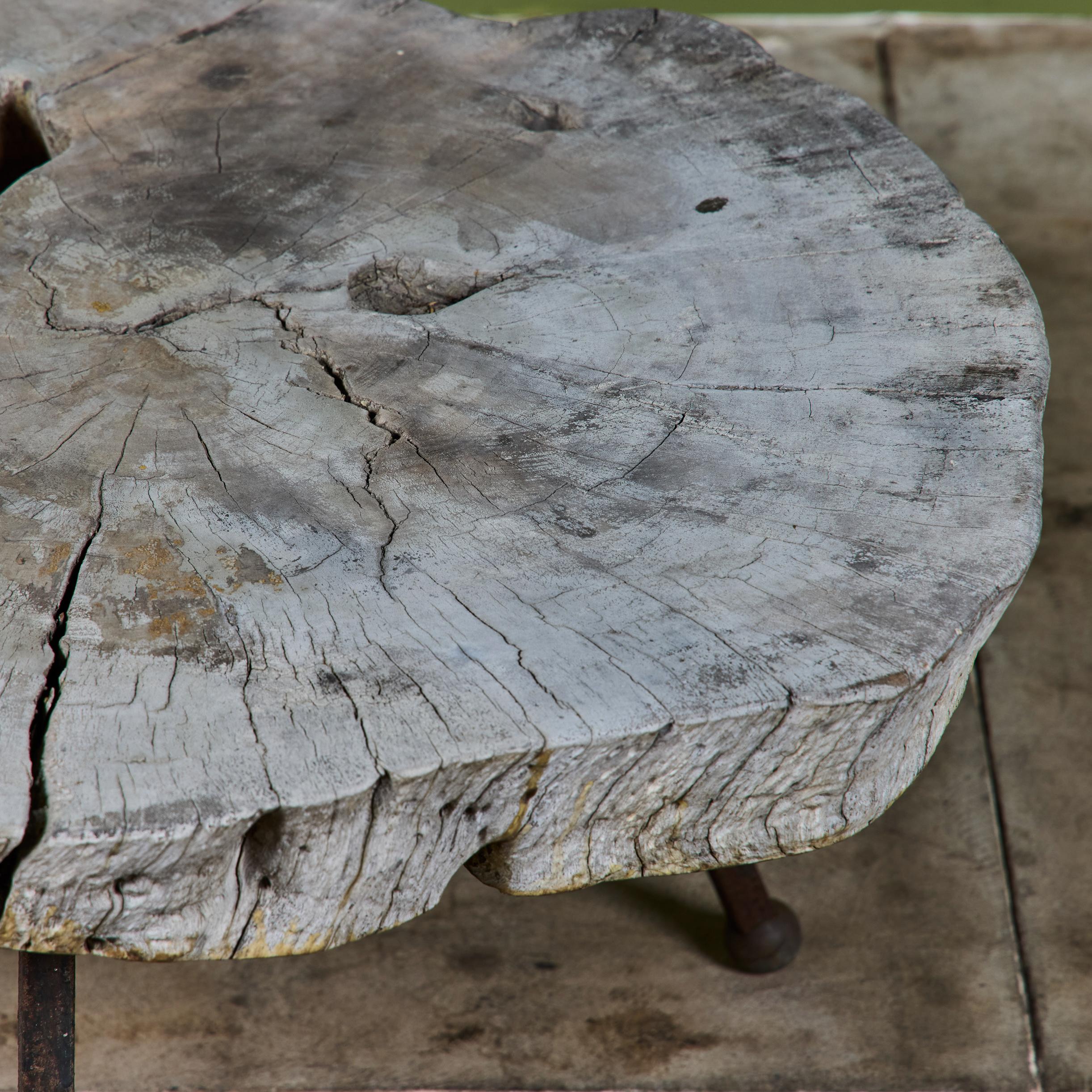 Freeform Occasional Table by Sabena of Mexico im Angebot 6