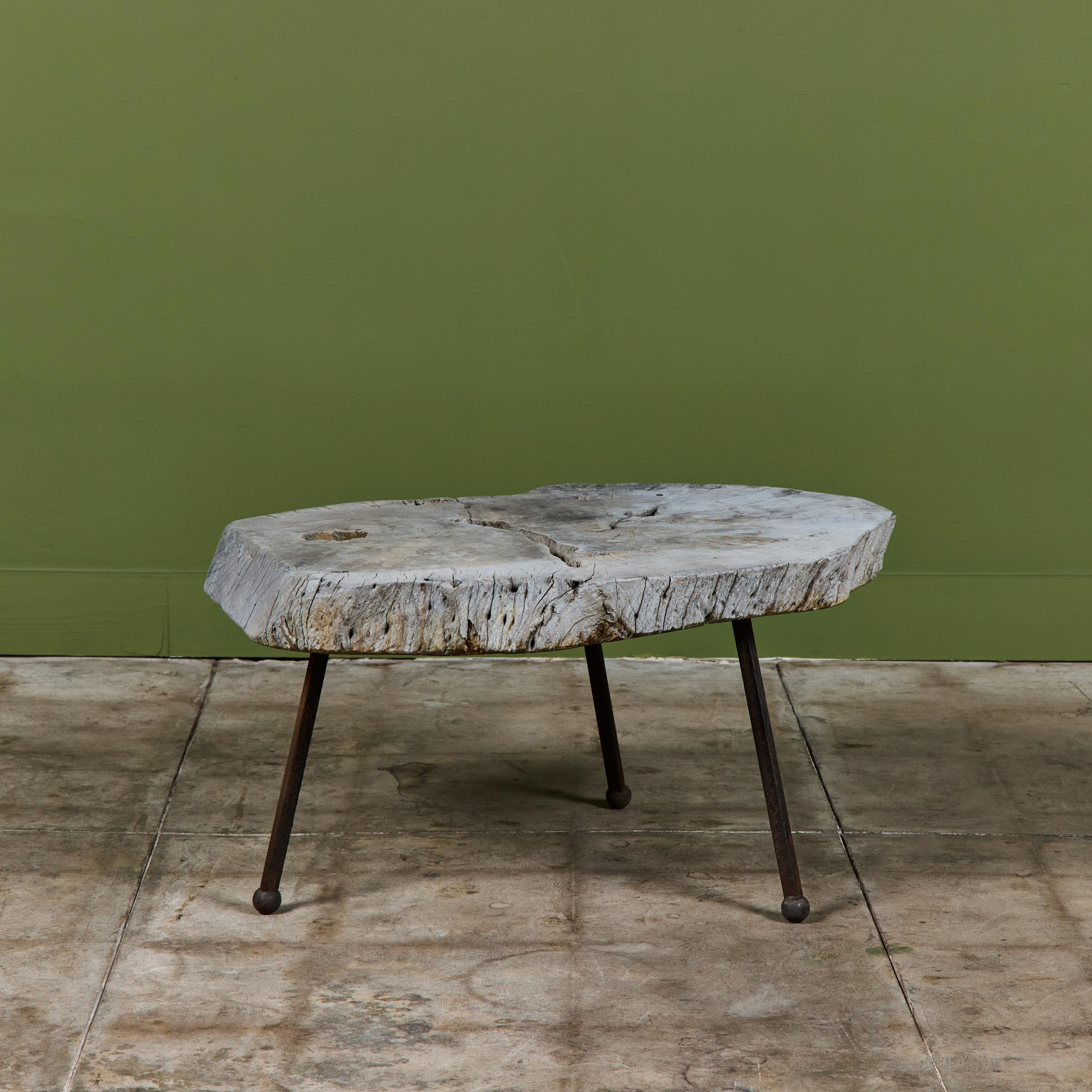Freeform Occasional Table by Sabena of Mexico (Moderne der Mitte des Jahrhunderts) im Angebot