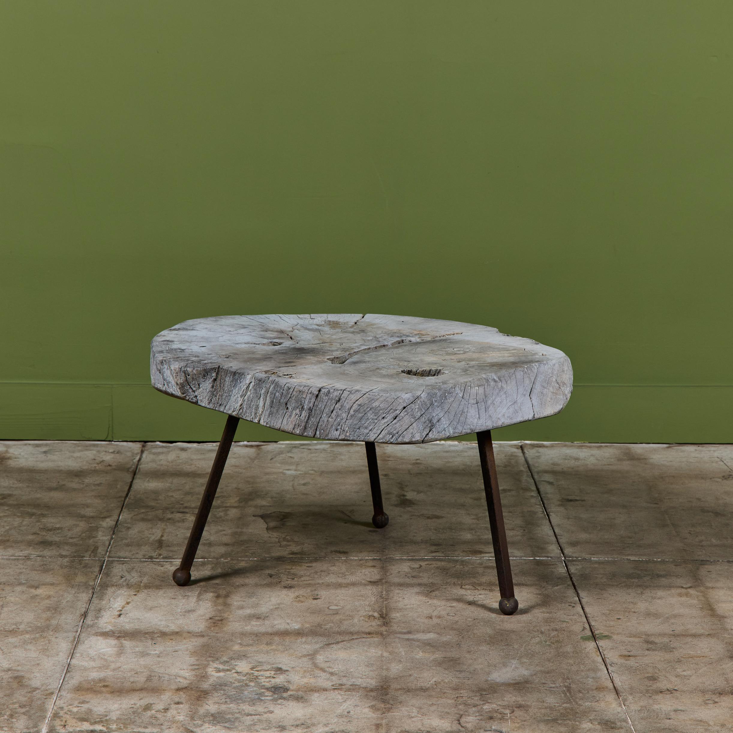 Freeform Occasional Table by Sabena of Mexico im Zustand „Gut“ im Angebot in Los Angeles, CA
