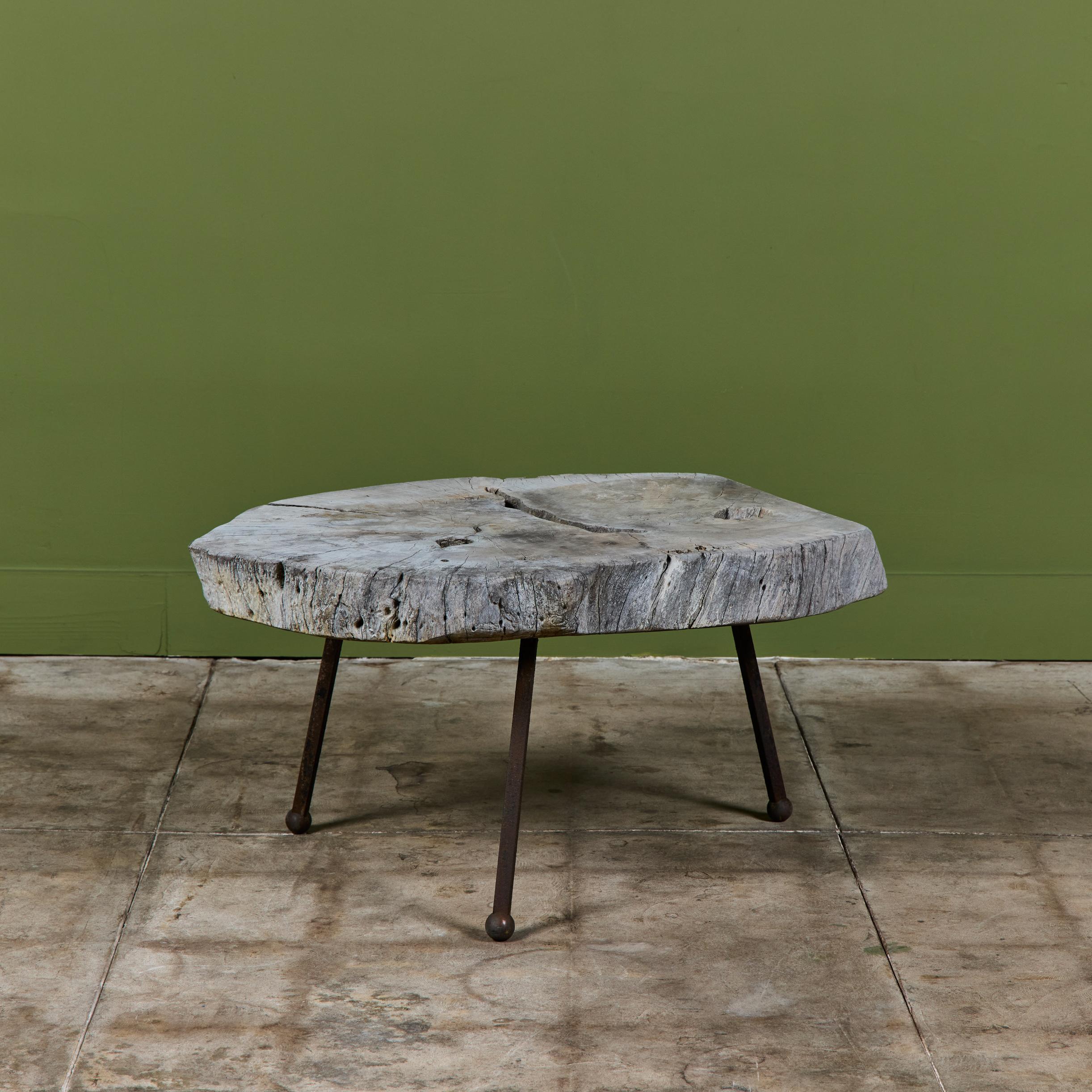 Freeform Occasional Table by Sabena of Mexico (Mitte des 20. Jahrhunderts) im Angebot