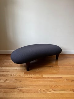 Freeform Ottoman by Isamu Noguchi for Vitra Design Museum