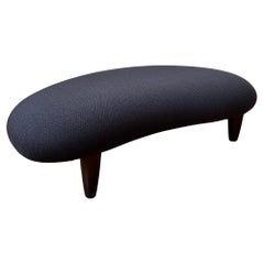 Freeform Ottoman by Isamu Noguchi for Vitra Design Museum