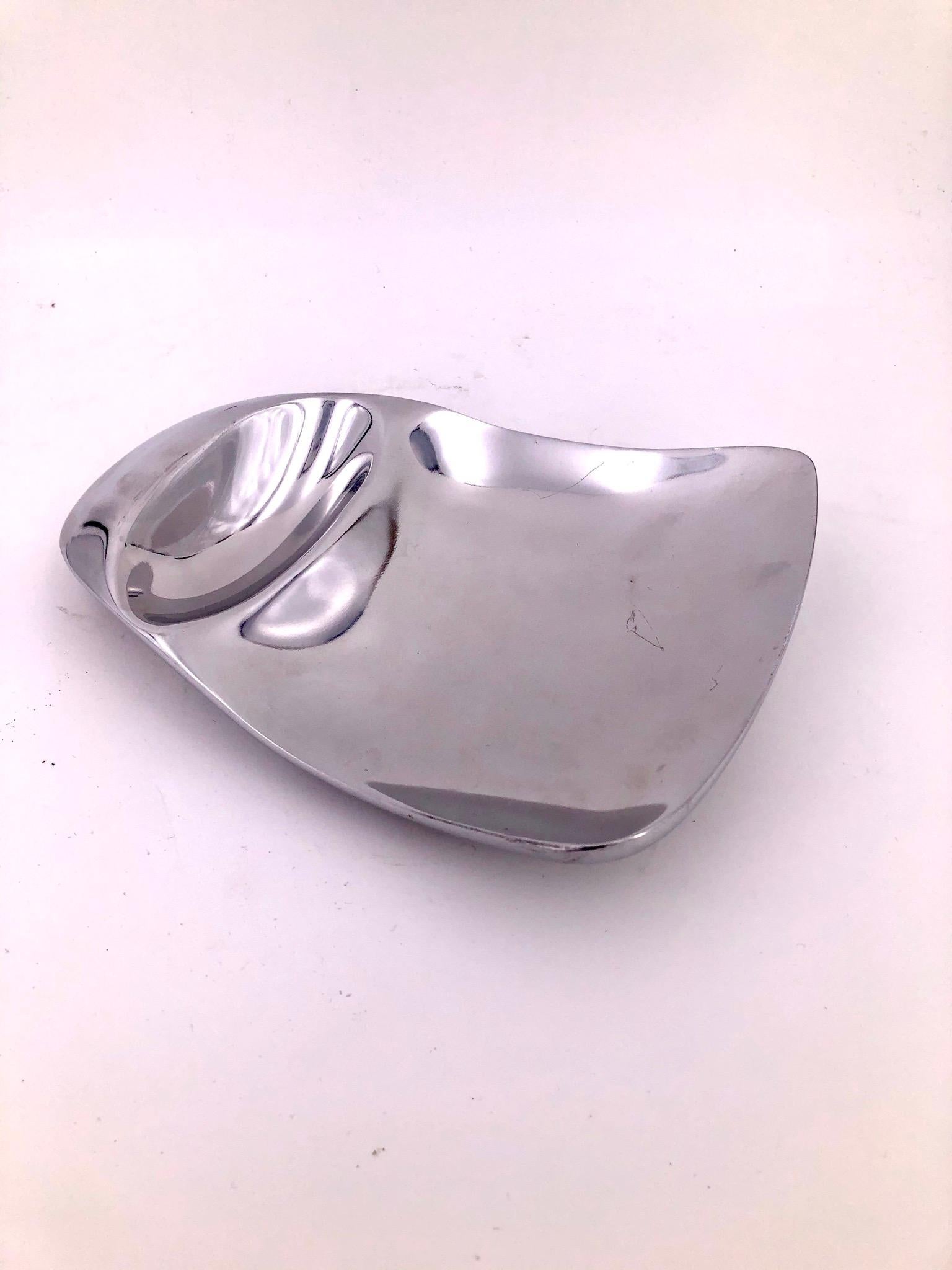 aluminum serving bowls