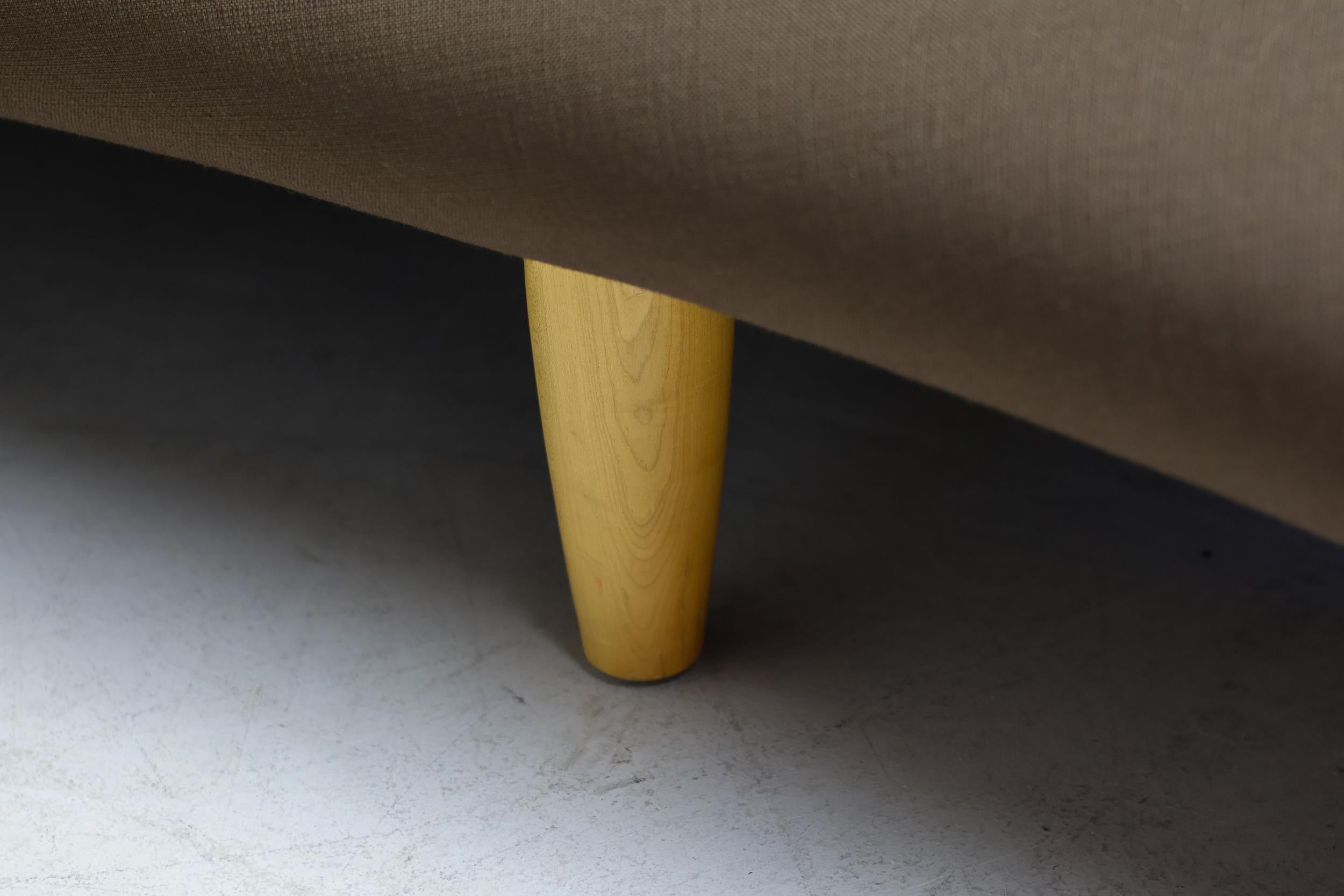 Canapé et repose-pieds Freeform d'Isamu Noguchi en vente 5