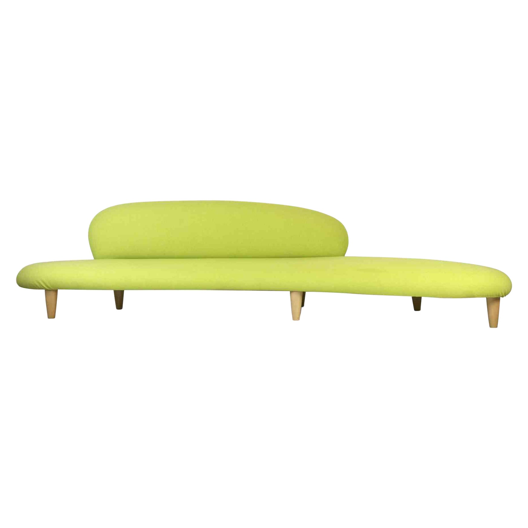 Freeform Sofa by Isamu Noguch, 2002
