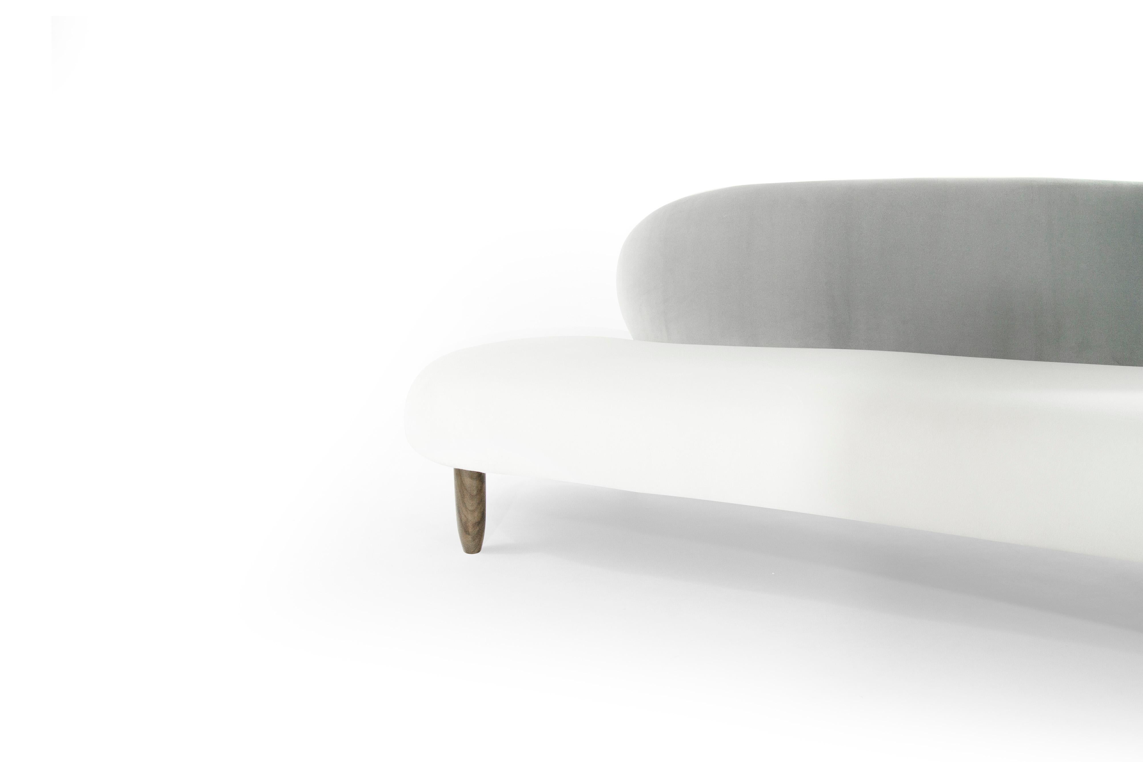 Freeform Sofa by Isamu Noguchi 2