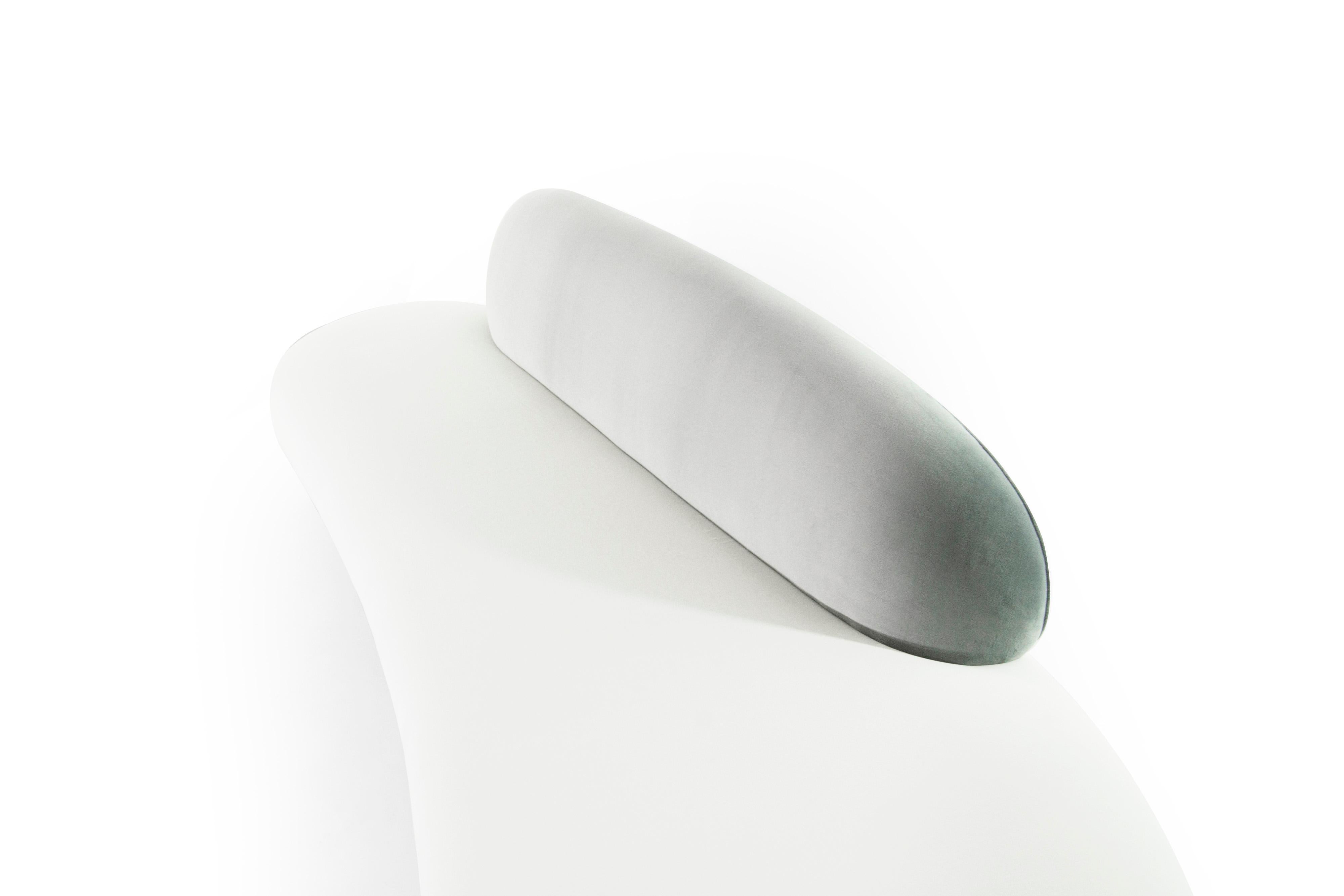 Freeform Sofa by Isamu Noguchi 3