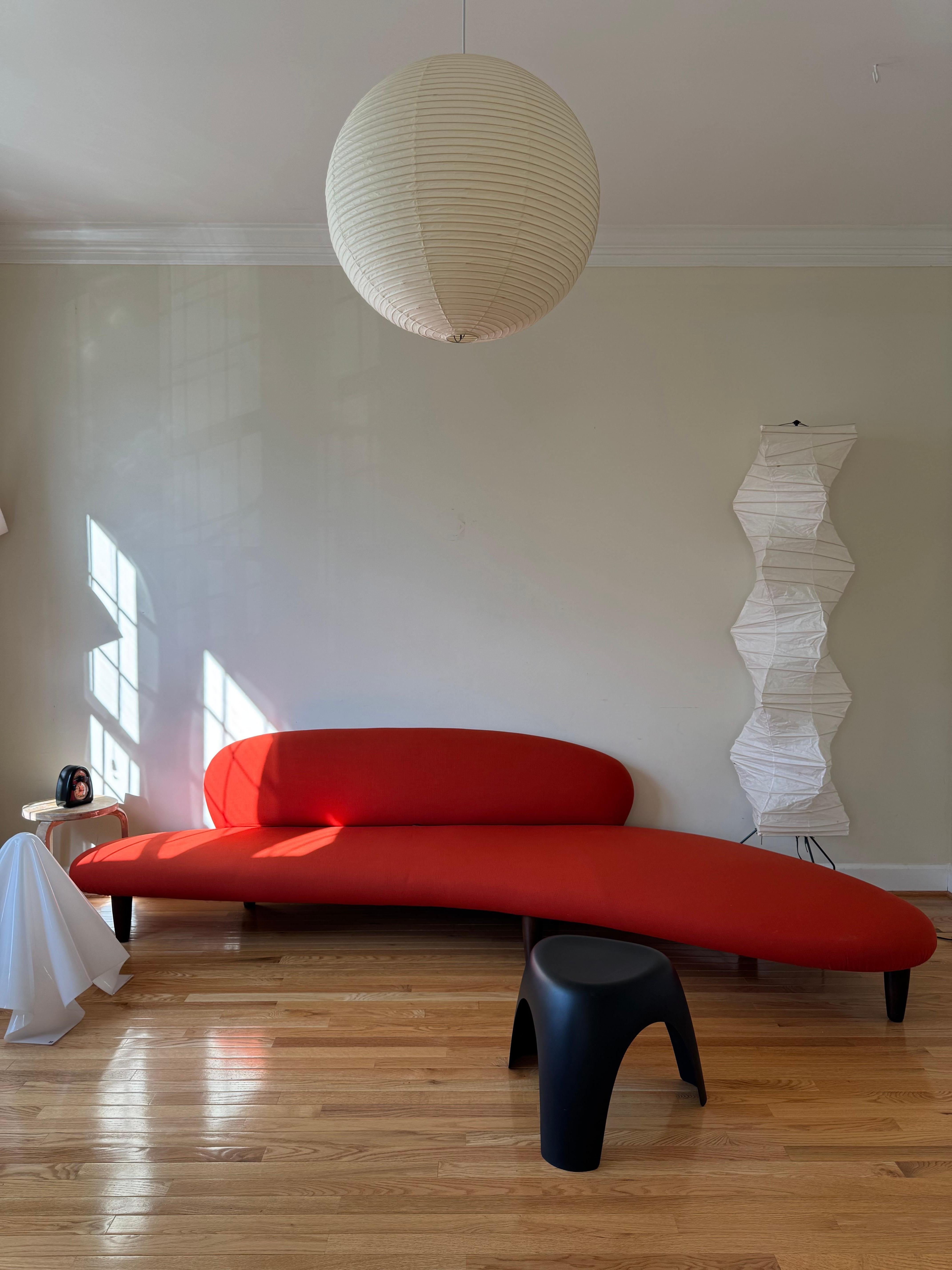 Freiform-Sofa von Isamu Noguchi im Angebot 7
