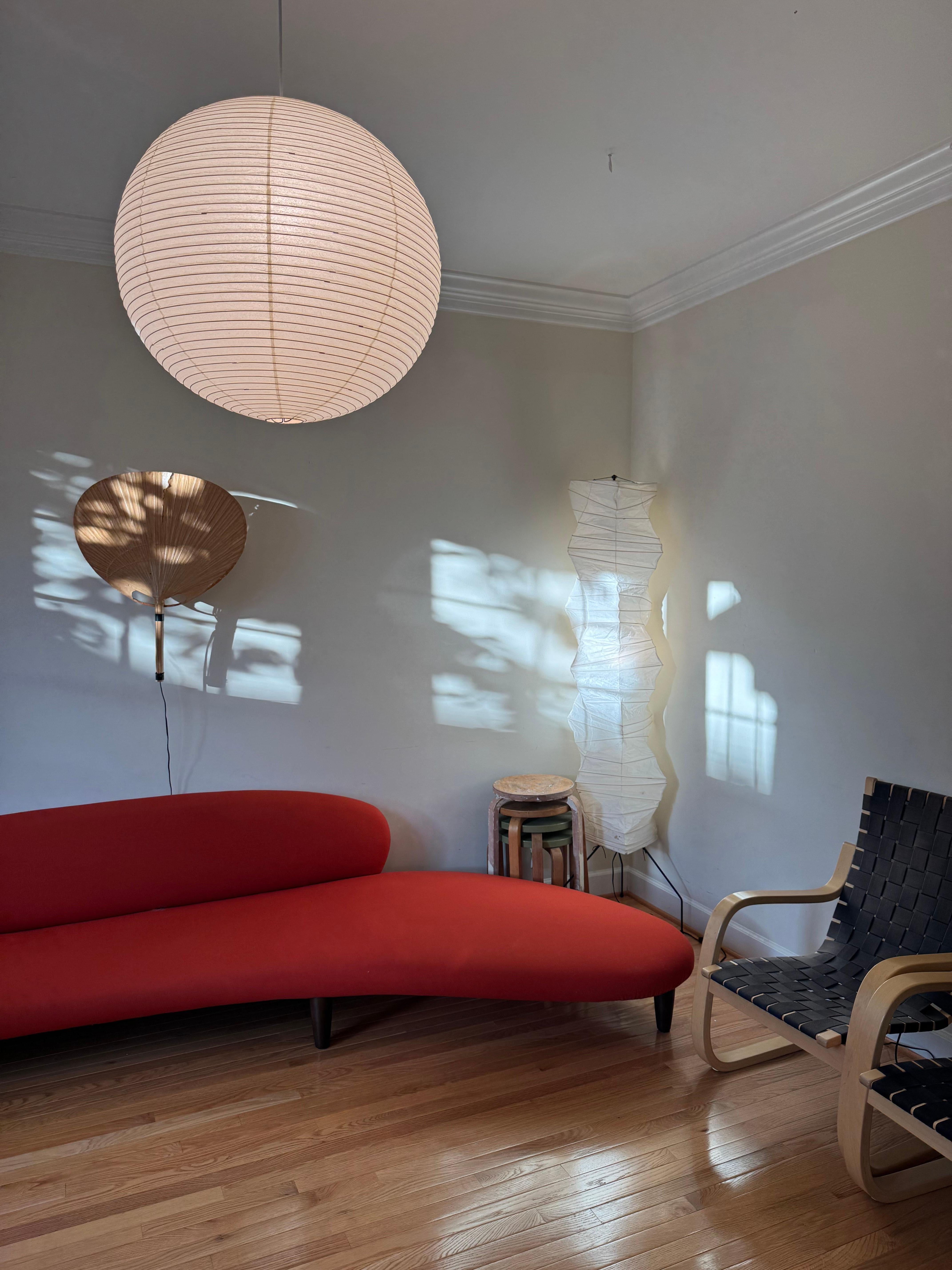 Freiform-Sofa von Isamu Noguchi im Angebot 8