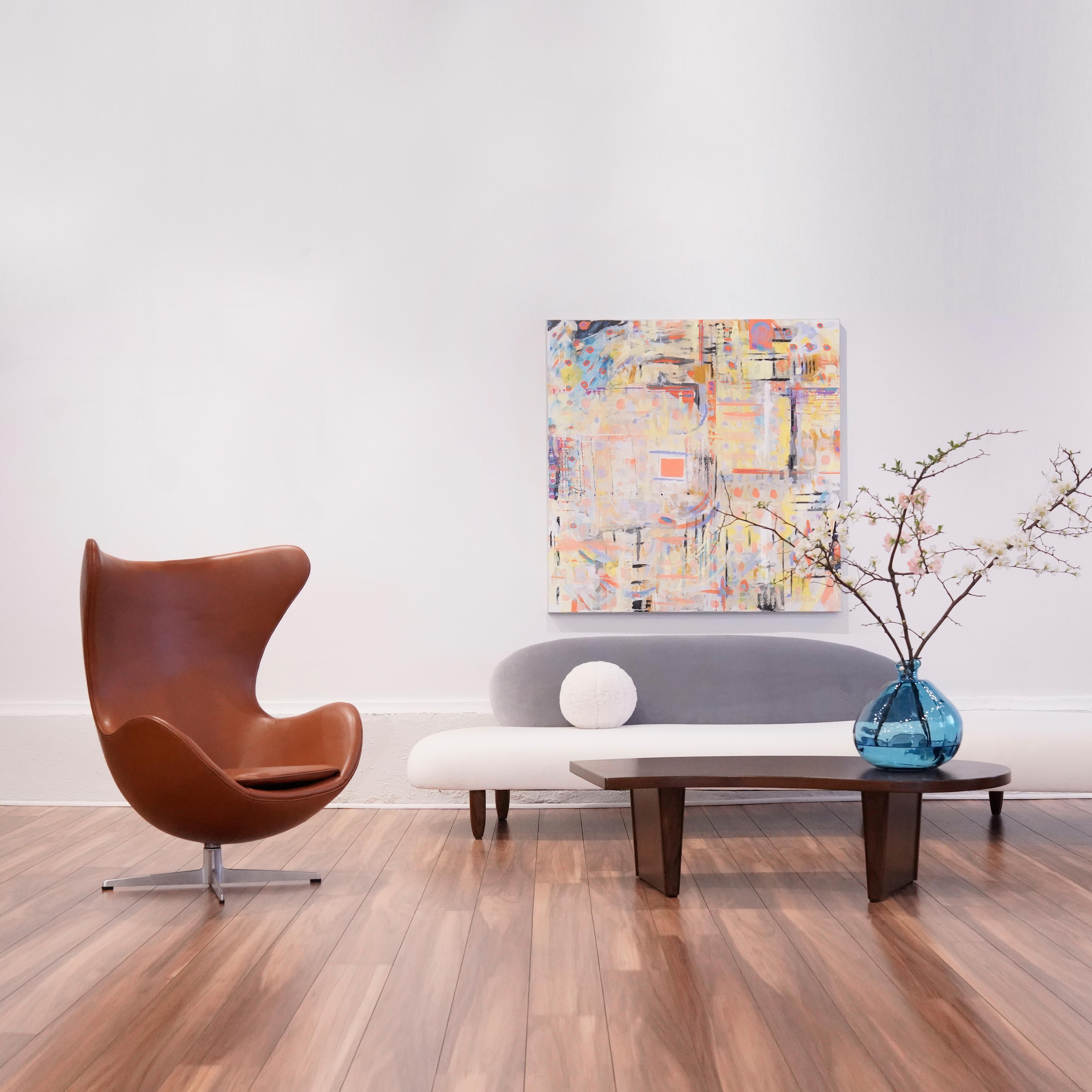 isamu noguchi sofa