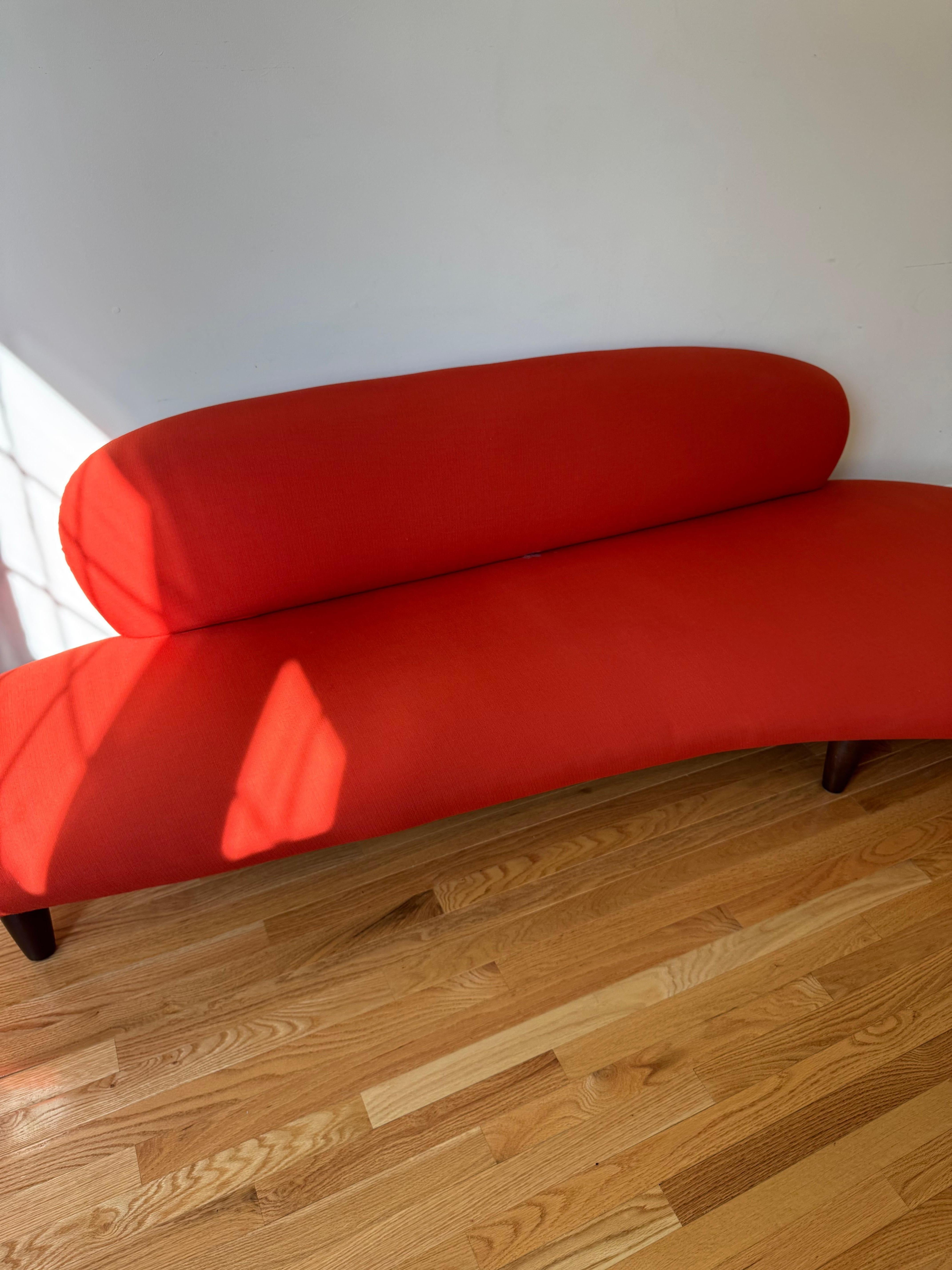 Freiform-Sofa von Isamu Noguchi im Zustand „Gut“ im Angebot in Centreville, VA