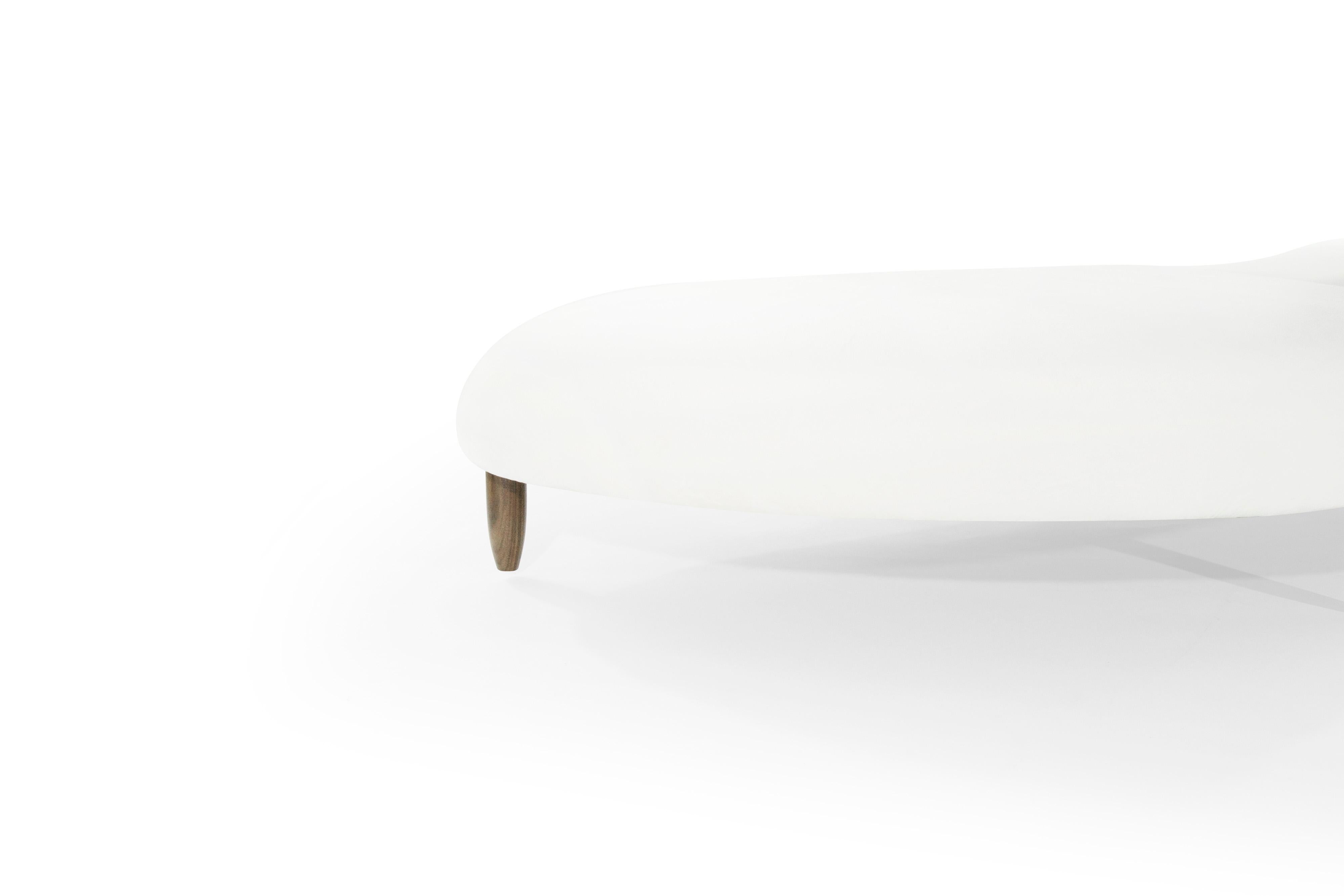 Velvet Freeform Sofa by Isamu Noguchi