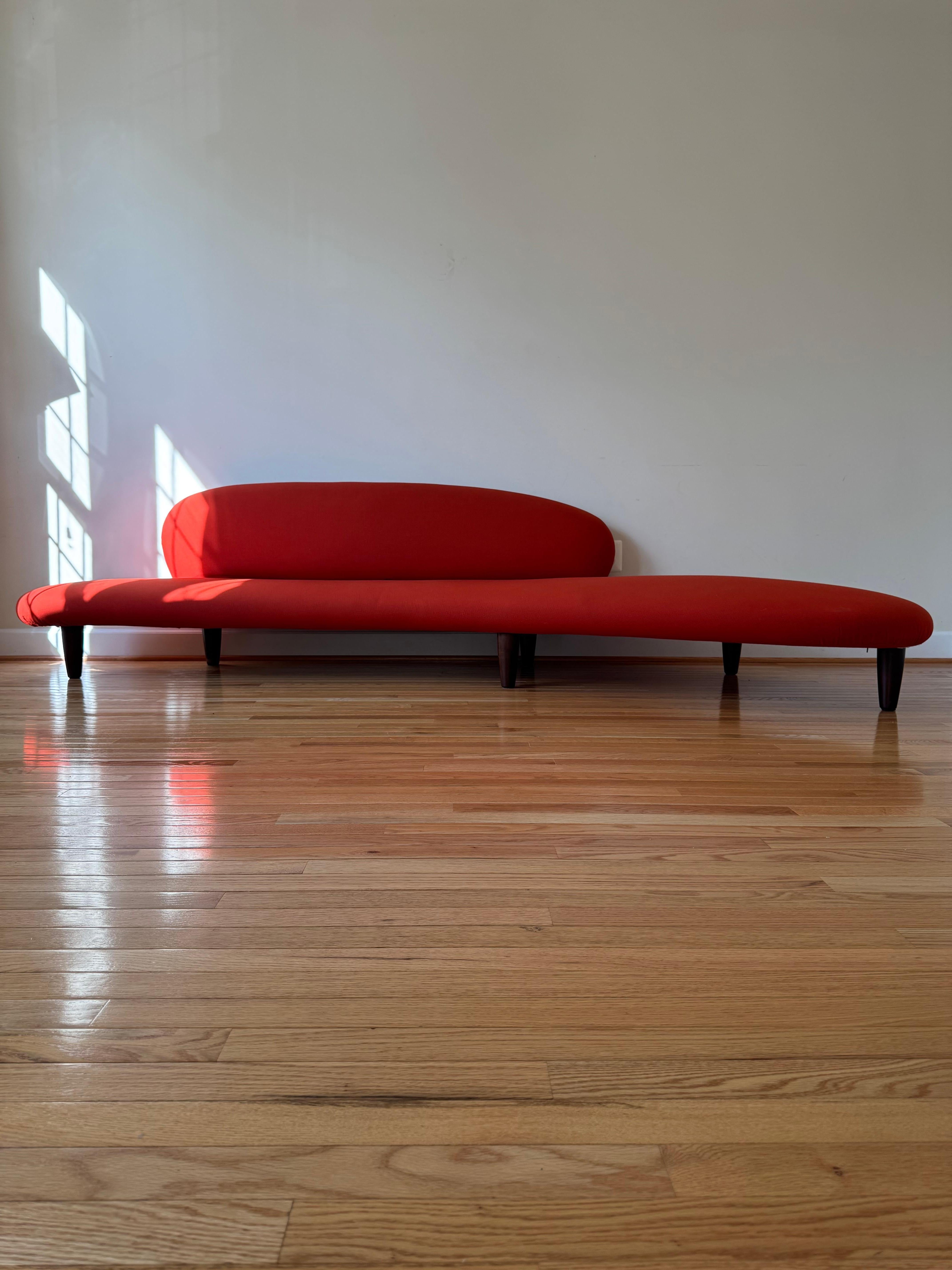 Freiform-Sofa von Isamu Noguchi im Angebot 2