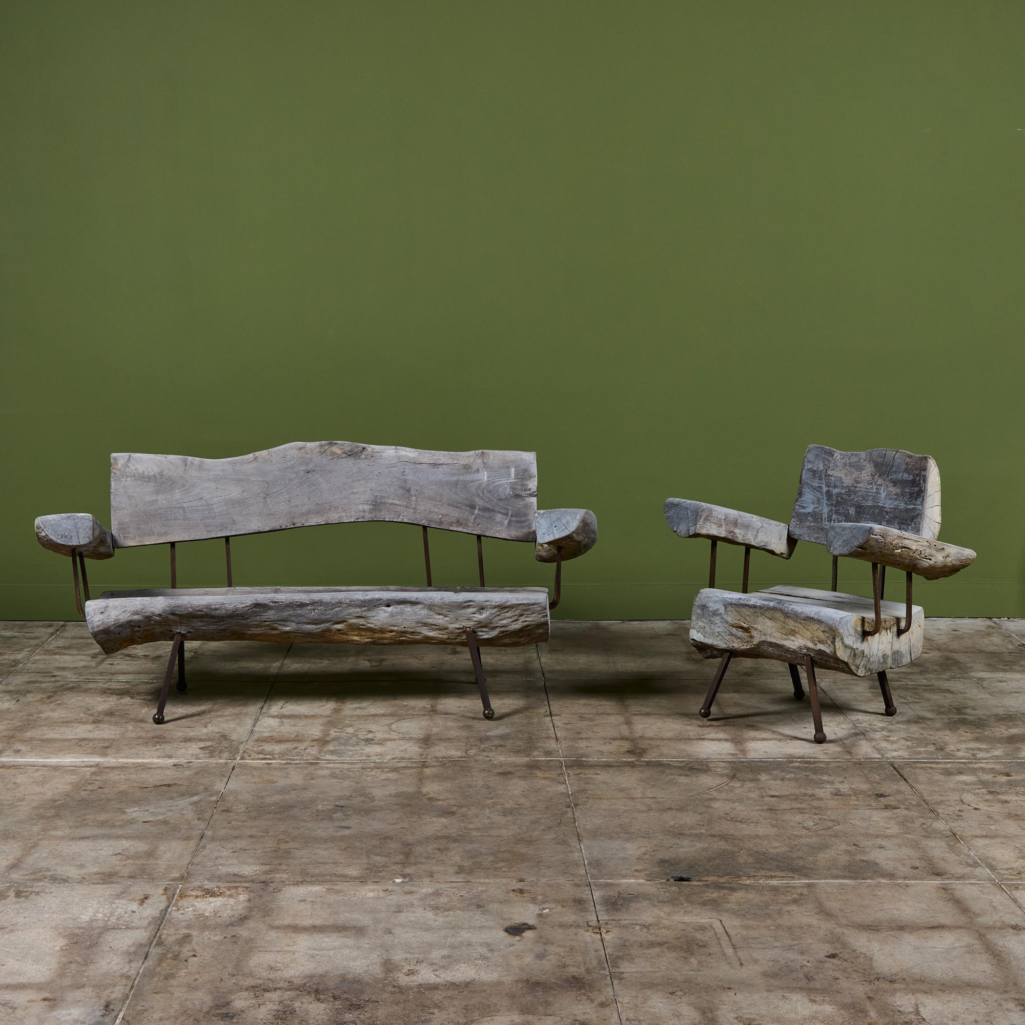 Freeform Sofa by Sabena of Mexico im Angebot 13