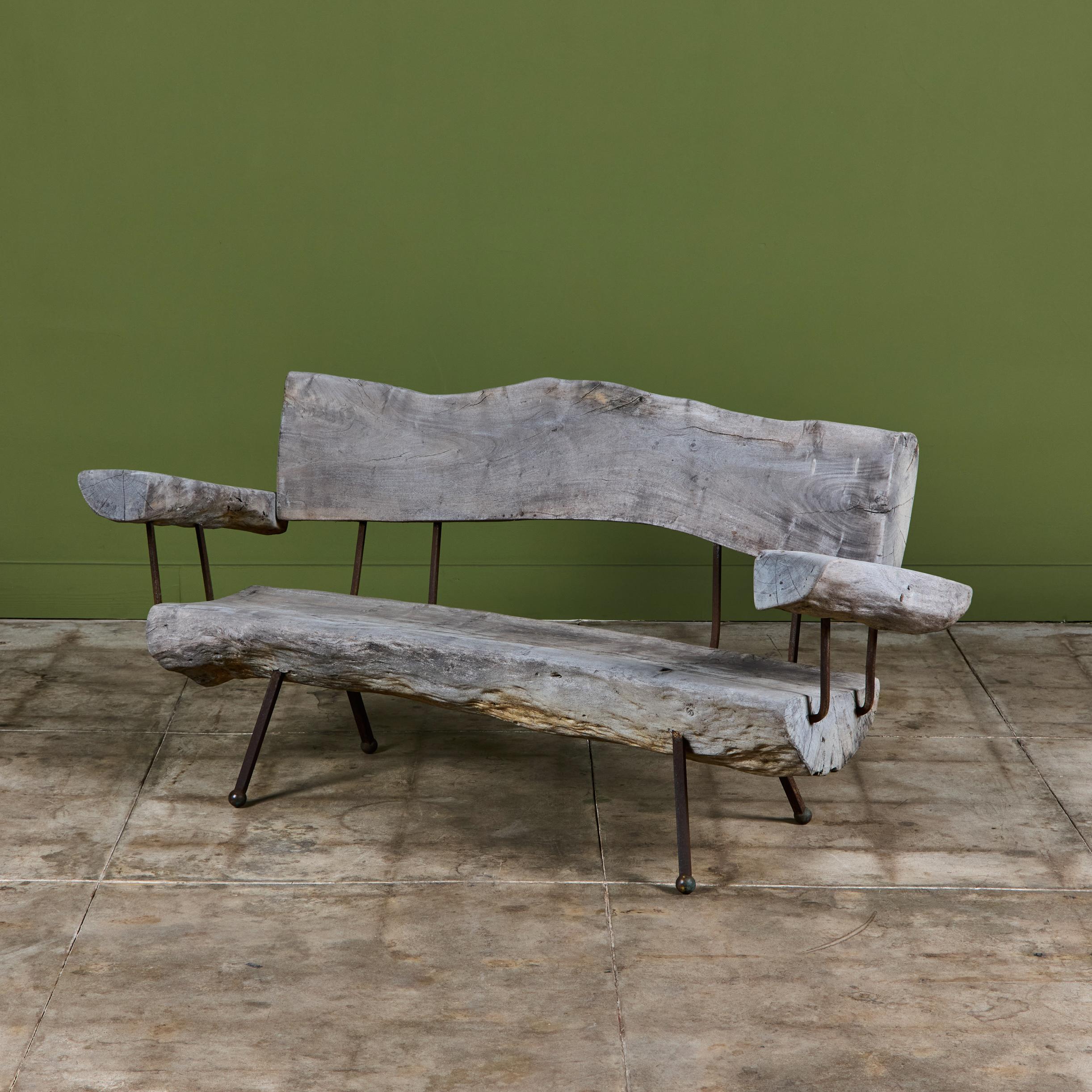 Freeform Sofa by Sabena of Mexico (Mexikanisch) im Angebot