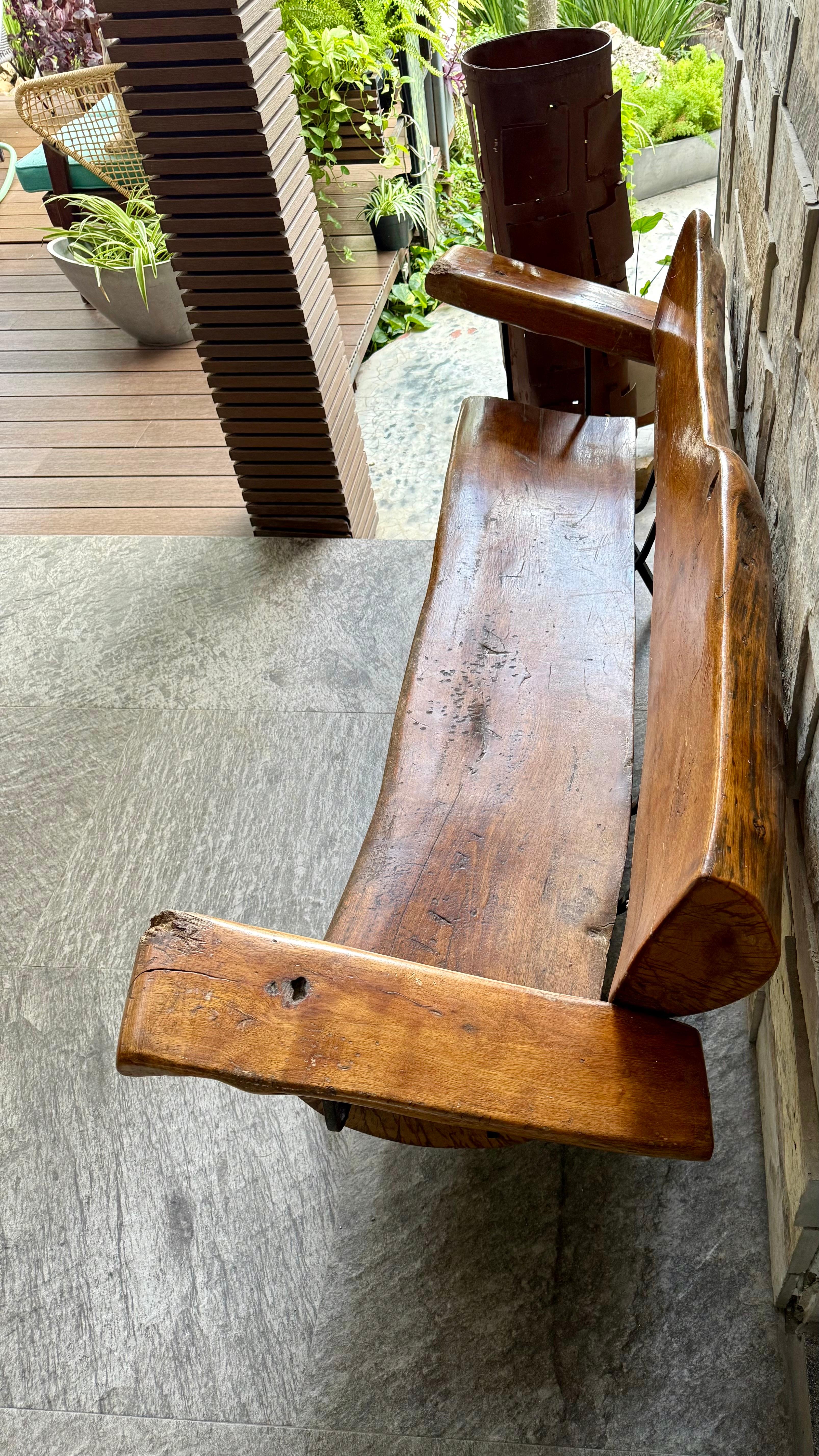 Sofá Freeform de Sabena de México Tallado a mano en venta