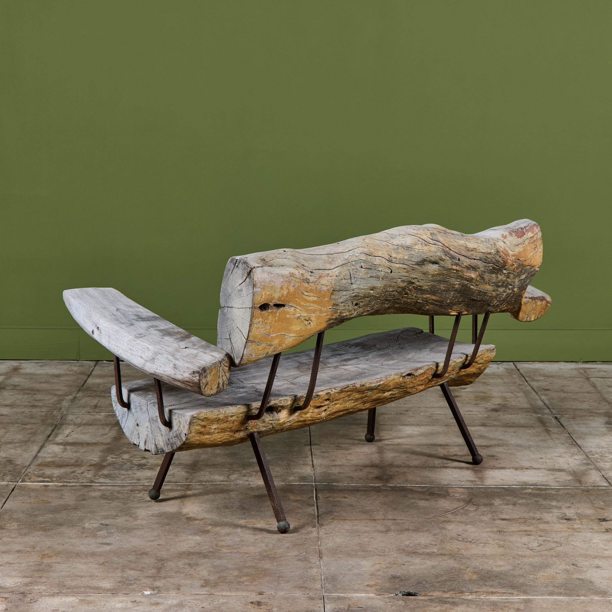 Freeform Sofa by Sabena of Mexico (Mitte des 20. Jahrhunderts) im Angebot