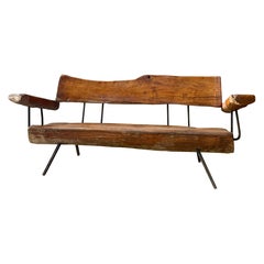 Freeform Sofa by Sabena of Mexico Freeform Sofa by Sabena of Mexico