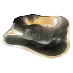 Ciotola Freeform in acciaio inossidabile di Alvar Aalto per Lilttala