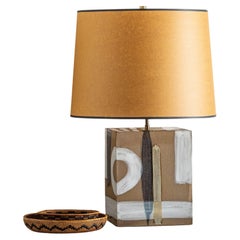 Freehand Washington Lamp