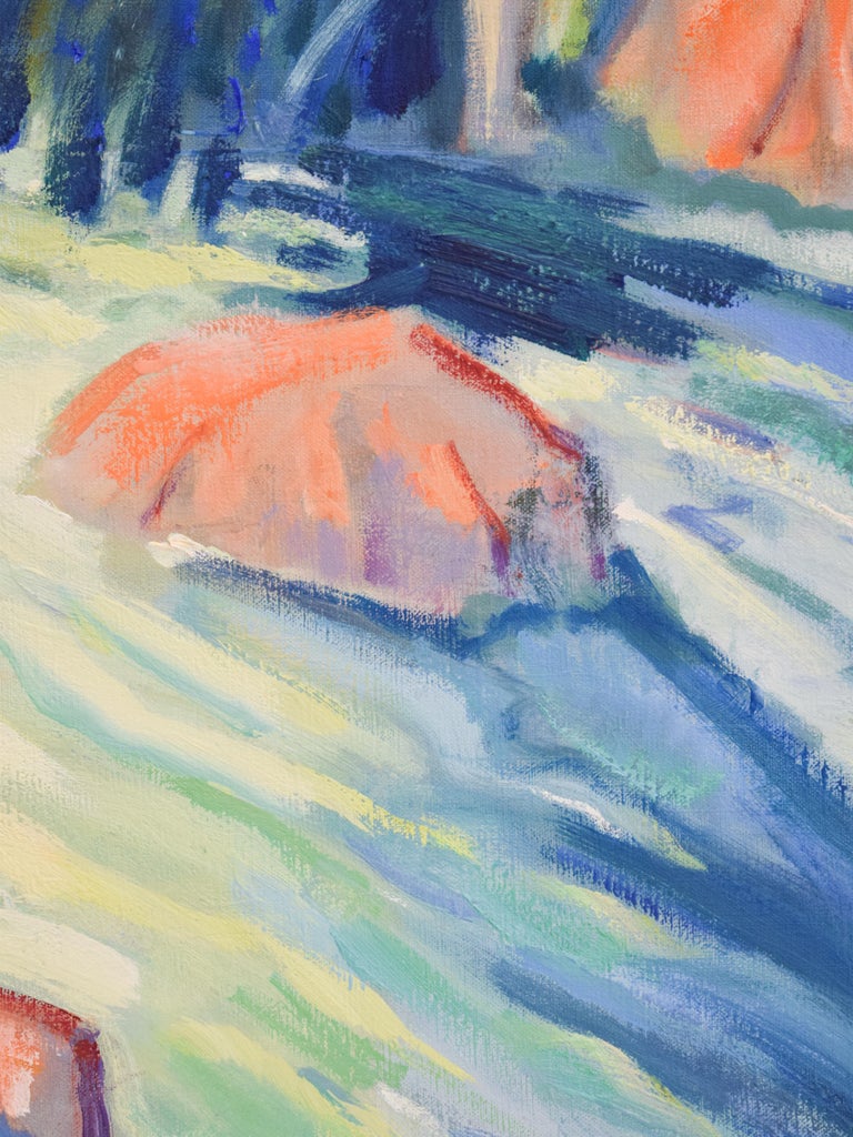 freek-van-den-berg-nude-portrait-in-nature-oil-paint-on-canvas