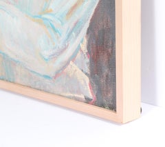 Artist's Self Portrait 20th Century Oil