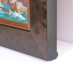 California Coastal Waters 20th Century Oil