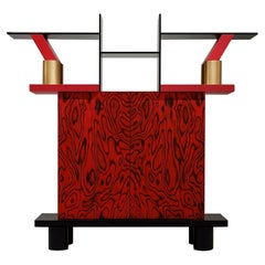 Freemont-Schrank, Ettore Sottsass für Memphis Milano, 1985