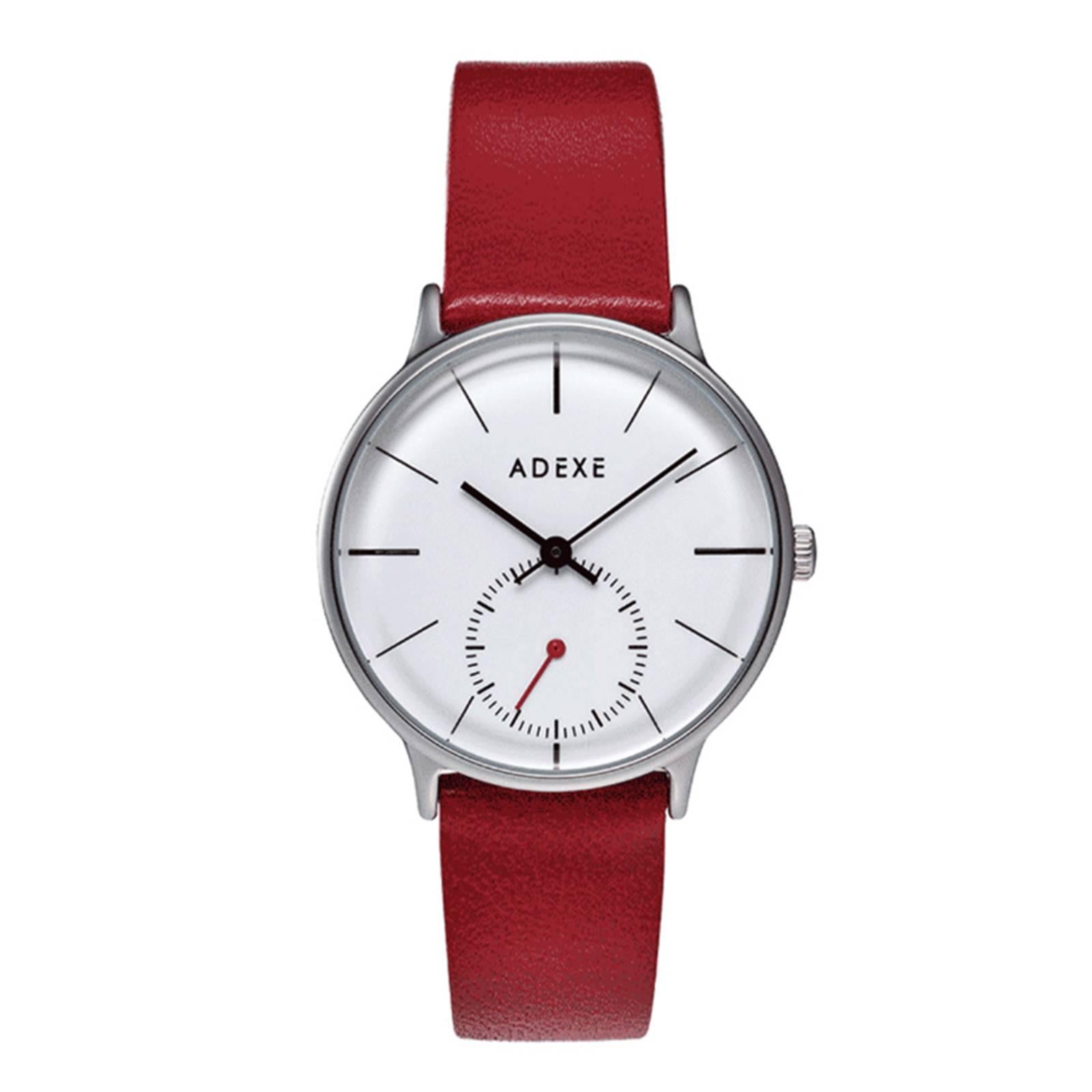 ADEXE Freerunner Petite Red Dial Quartz Watch For Sale