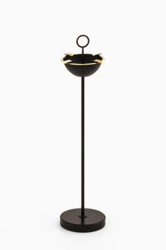 Freestanding Ashtray by Gunnar Ander, 1950s