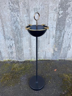 Cendrier autoportant par Gunnar Ander, années 1950