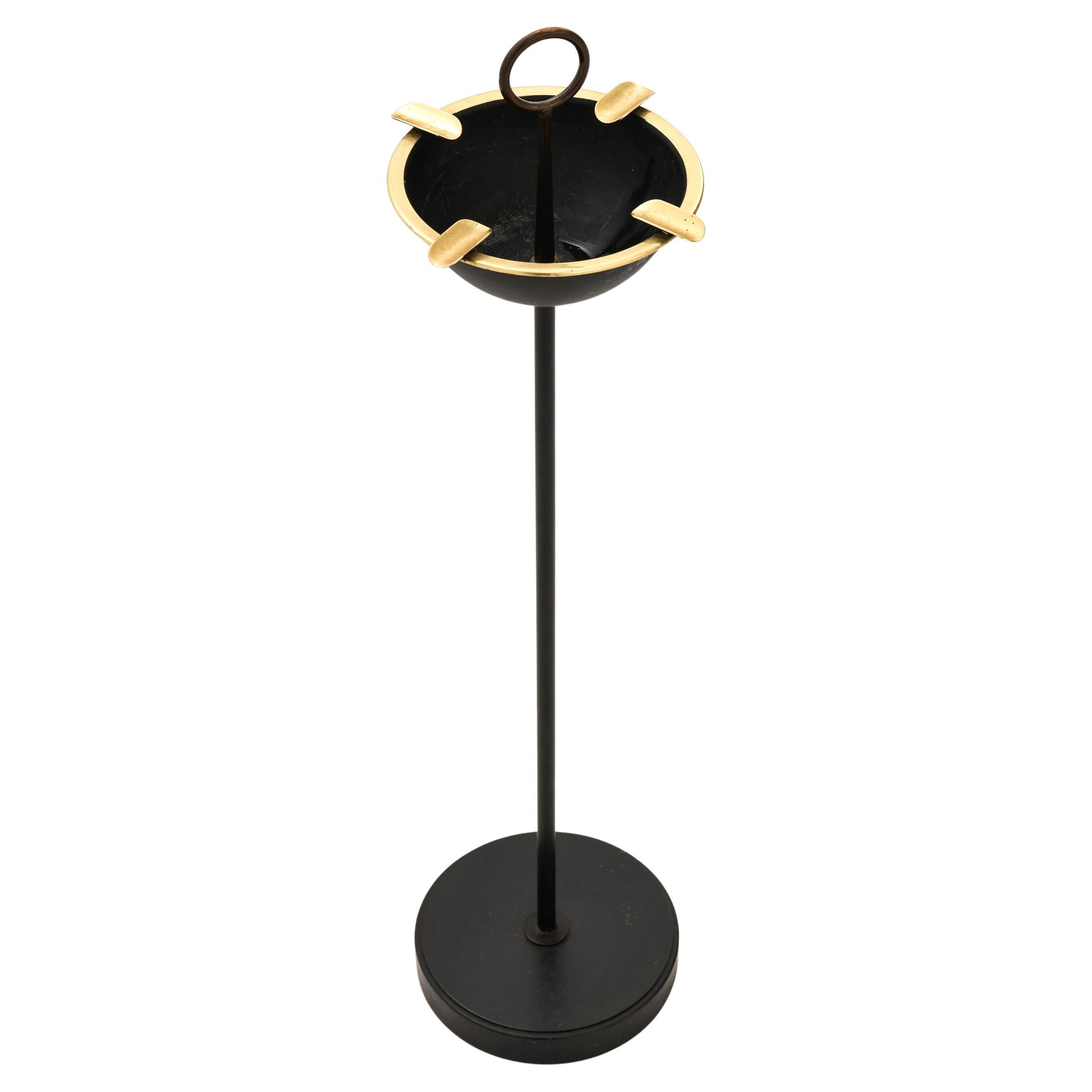 Freestanding Ashtray by Gunnar Ander, 1950s im Angebot