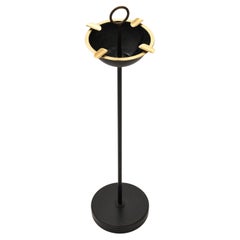 Freestanding Ashtray by Gunnar Ander, 1950s