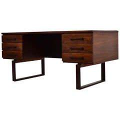 Freestanding Desk by Kai Kristiansen, Denmark, 1955