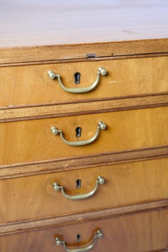 Scrivania Diplomat indipendente in mogano di Fritz Henningsen degli anni '30